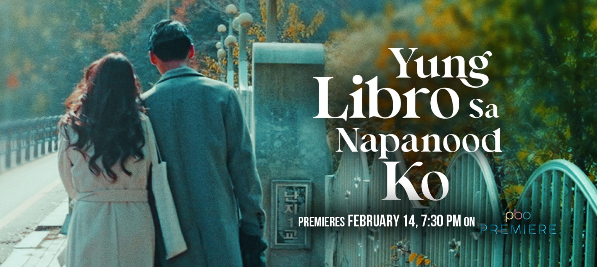 YUNG LIBRO SA NAPANOOD KO